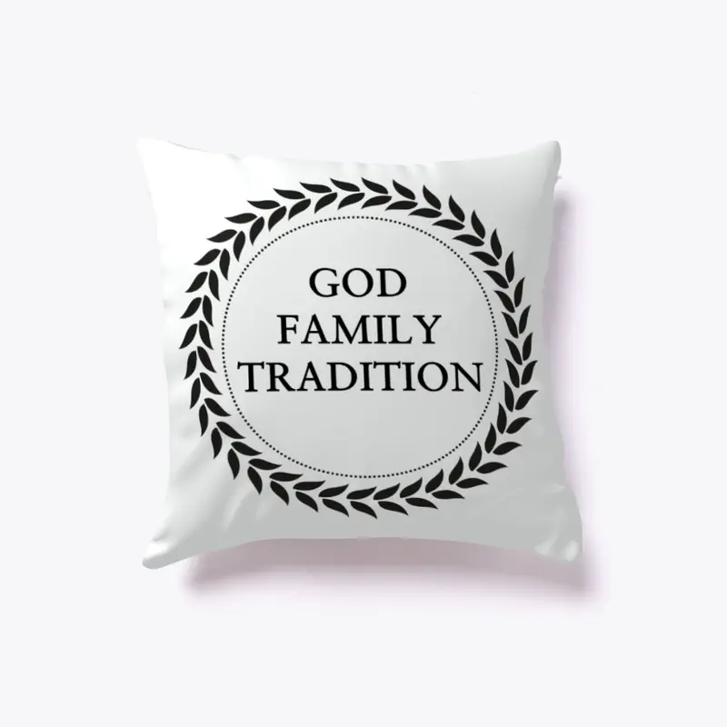 God, Family, Tradition